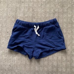 J. Crew cotton terry short